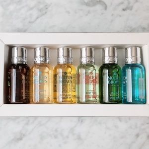 Molton Brown The Icons Bath & Shower Collection✨